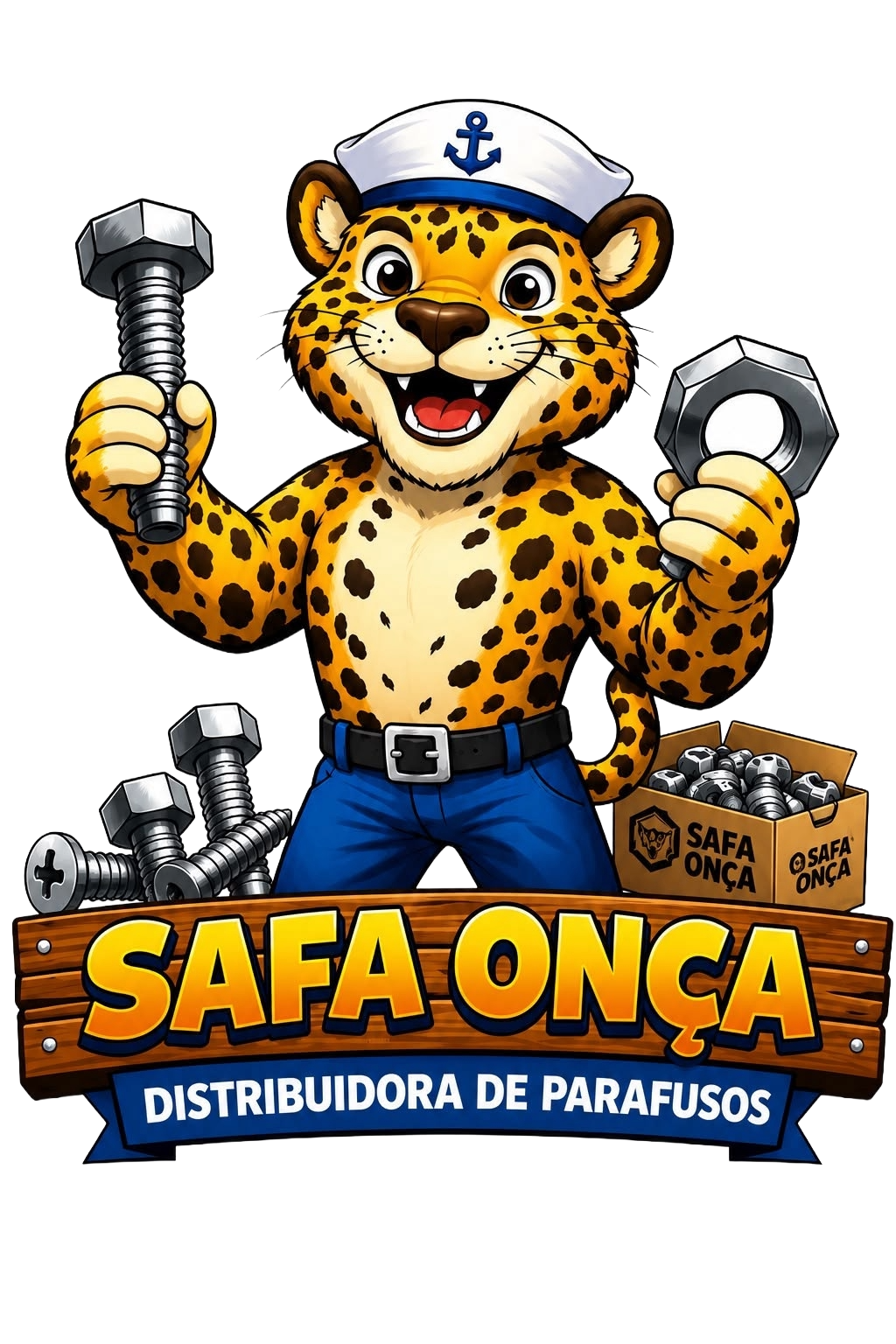Safa Onça Distribuidora